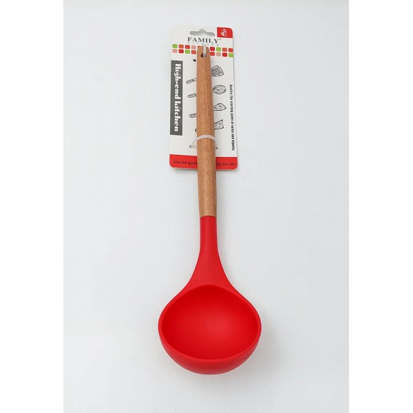 Lve Family Kitchen Polonic Silicon Maner Bambus 11-8