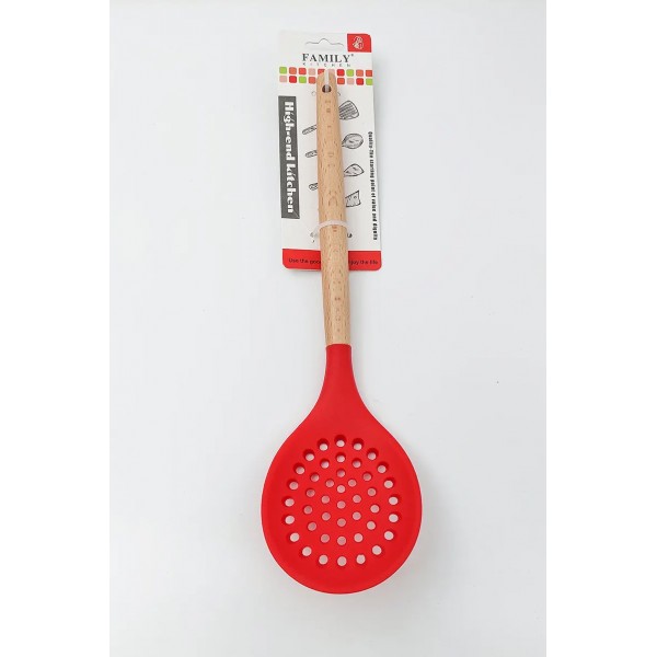 Lve Family Kitchen Spumiera Silicon Maner Bambus 11-9