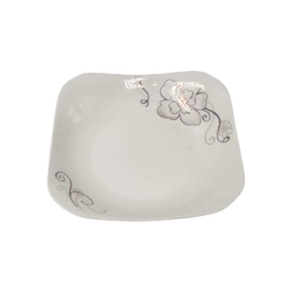 Lve Farfurie Ceramica Desert Patrata 870-24