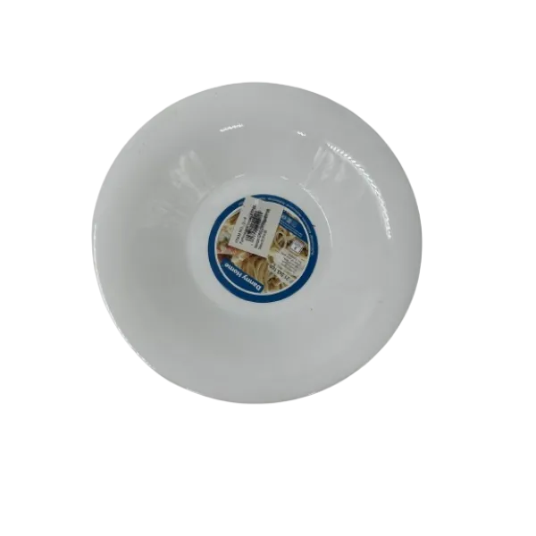 Lve Farfurie Opal Rotunda Adanca 21cm Lbtp85 3-4 6/bax