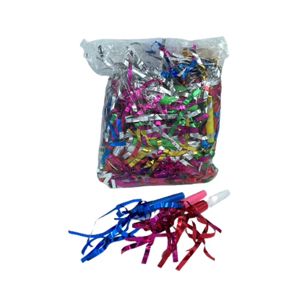 Lve Fluiere Aniversare Diverse Culori 462-44