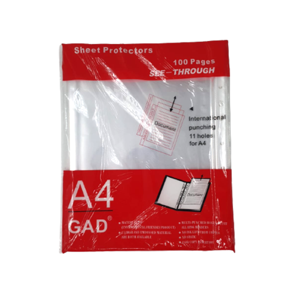 Lve Folie Protectie 100buc/set 4747-1