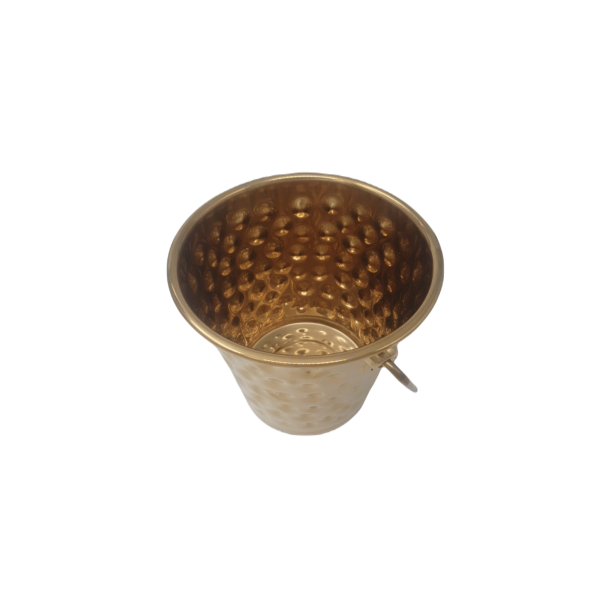 Lve Frapiera Metalica Aurie 3l 30-39