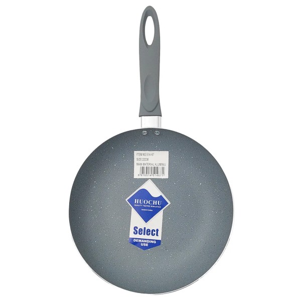 Lve Huochu Tigaie Aluminiu Cu Coada 22cm 514-67