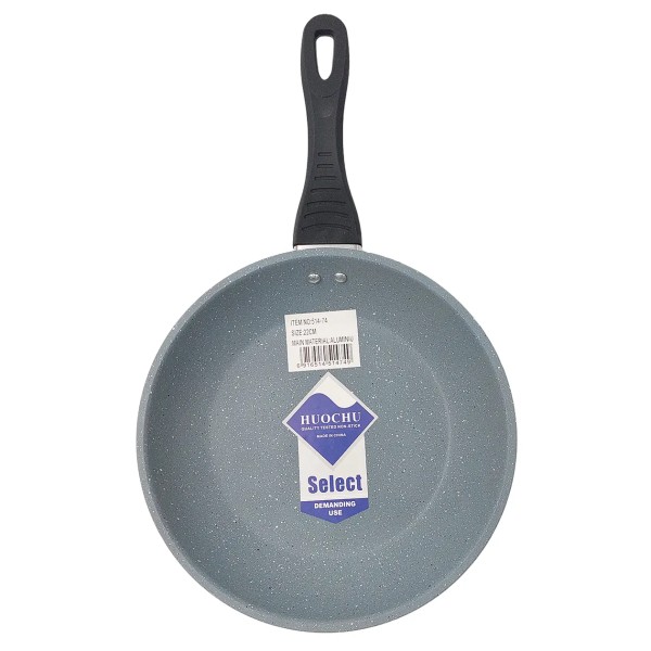 Lve Huochu Tigaie Aluminiu Cu Coada 22cm 514-74