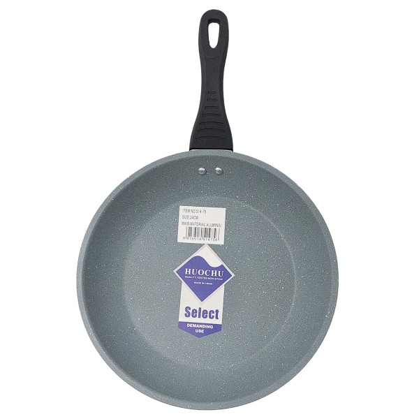 Lve Huochu Tigaie Aluminiu Cu Coada 24cm 514-75
