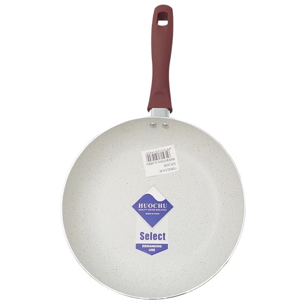 Lve Huochu Tigaie Aluminiu Cu Coada 24cm 514-80