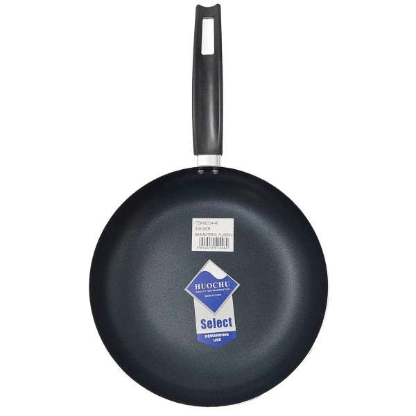 Lve Huochu Tigaie Aluminiu Cu Coada 26cm 514-48