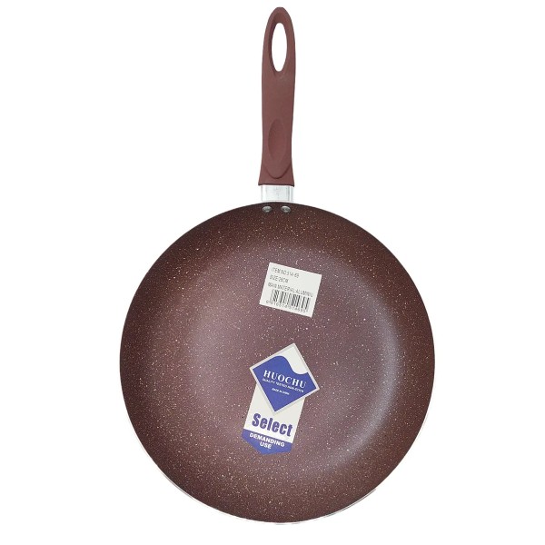 Lve Huochu Tigaie Aluminiu Cu Coada 26cm 514-69