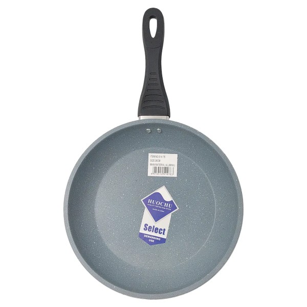 Lve Huochu Tigaie Aluminiu Cu Coada 26cm 514-76