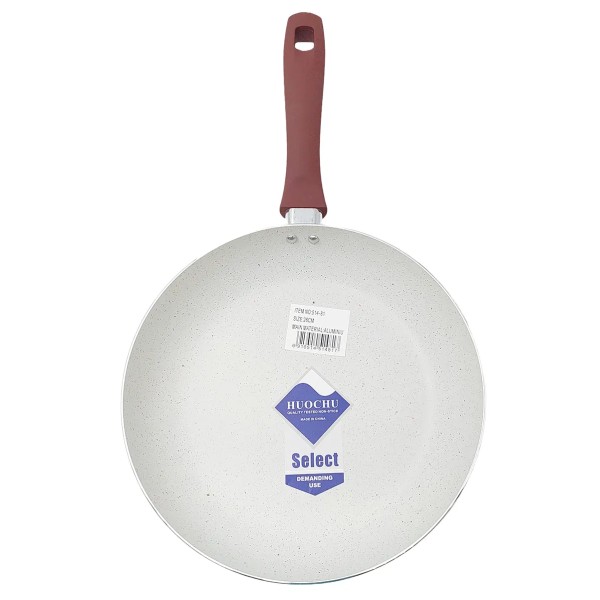 Lve Huochu Tigaie Aluminiu Cu Coada 26cm 514-81