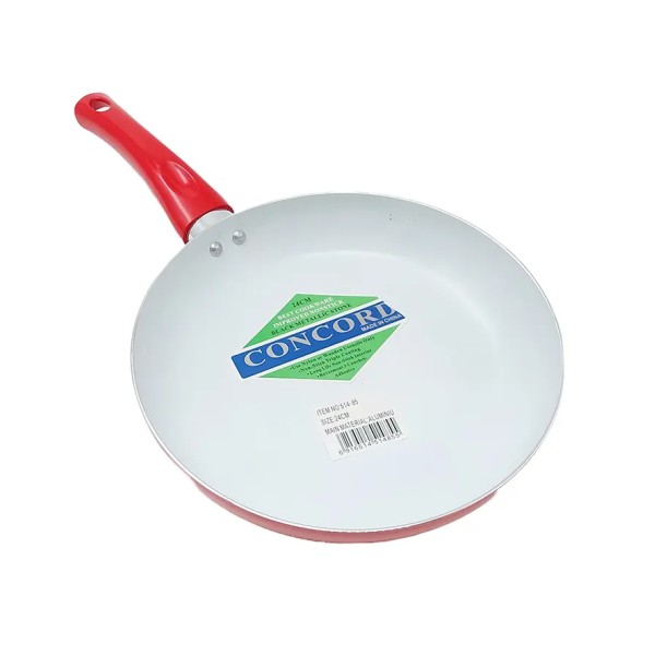 Lve Huochu Tigaie Aluminiu Cu Coada 28cm 514-61 Lve Huochu Tigaie Aluminiu Cu Coada 28cm 514-61