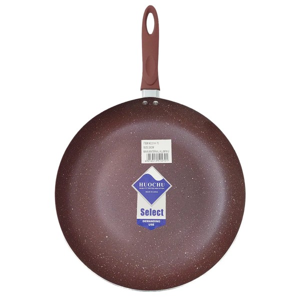 Lve Huochu Tigaie Aluminiu Cu Coada 28cm 514-70