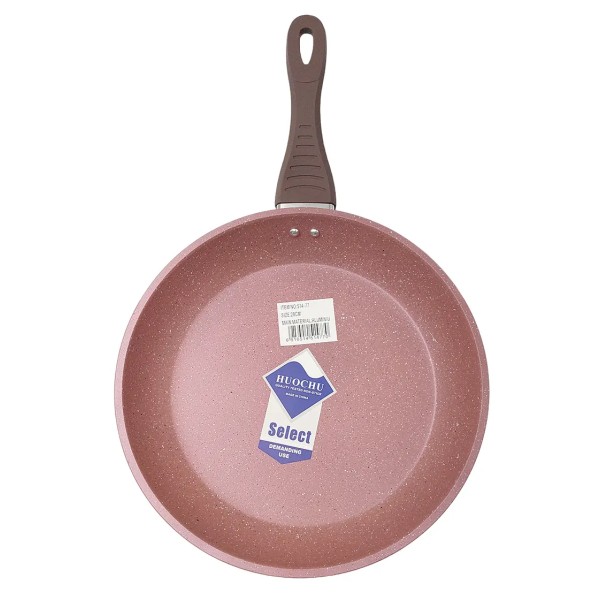 Lve Huochu Tigaie Aluminiu Cu Coada 28cm 514-77
