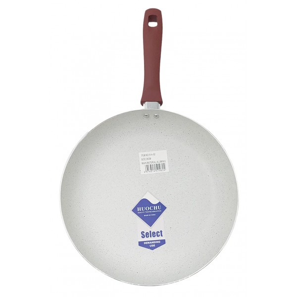 Lve Huochu Tigaie Aluminiu Cu Coada 28cm 514-82