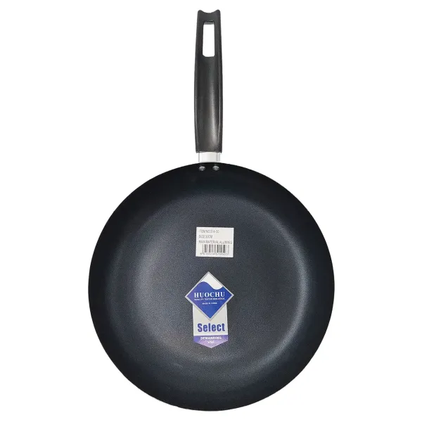 Lve Huochu Tigaie Aluminiu Cu Coada 30cm 514-50