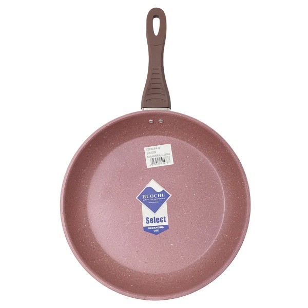 Lve Huochu Tigaie Aluminiu Cu Coada 30cm 514-78