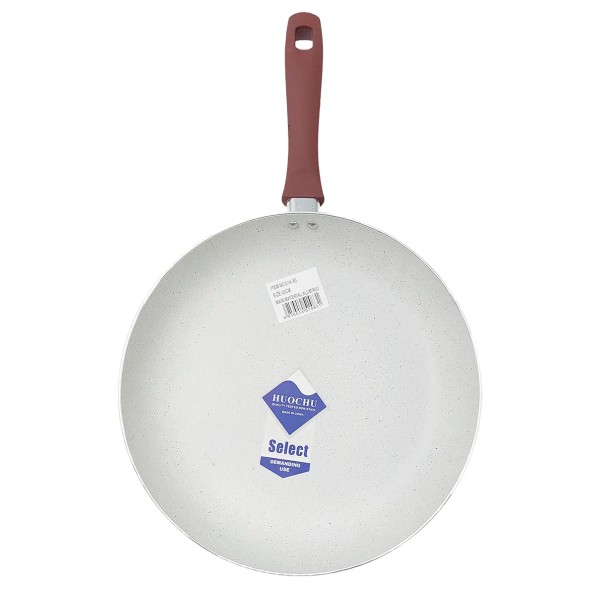 Lve Huochu Tigaie Aluminiu Cu Coada 30cm 514-83