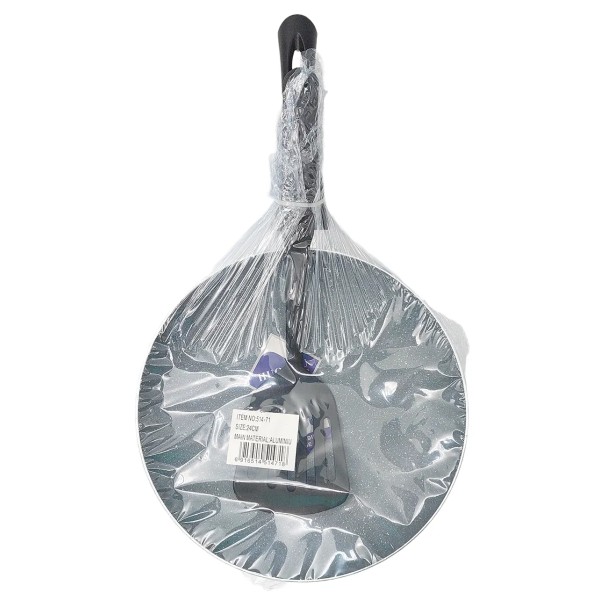Lve Huochu Tigaie Aluminiu Cu Coada+spatula 24cm 514-71