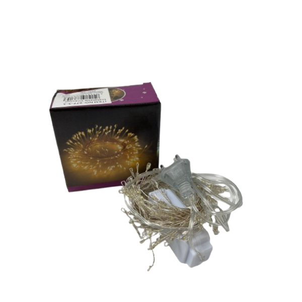 Lve Instalatie Sarma Cupru Lumina Calda 6m 677-3-2 100/bax Lve Instalatie Sarma Cupru Lumina Calda 6m 677-3-2 100/bax
