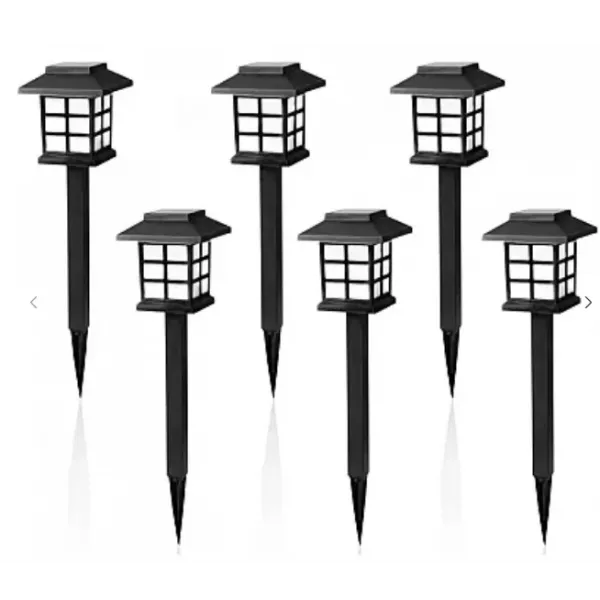 Lve Lampa Solara Exterior Set 6buc 54-18