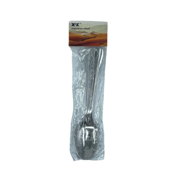 Lve Linguri Inox 6buc/set 1-1