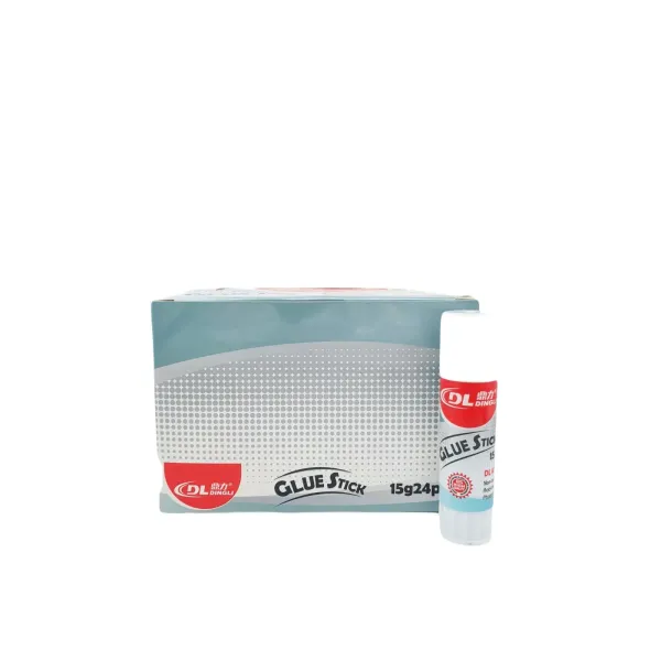 Lve Lipici Solid Hartie 15g 24buc/set 1236-45