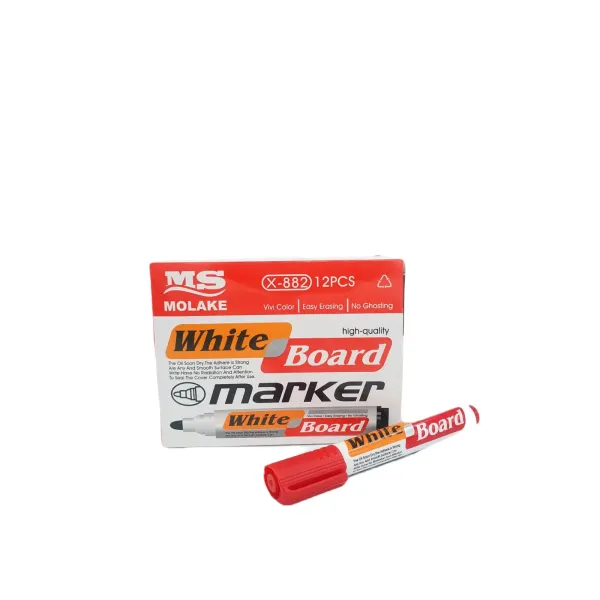 Lve Marker Rosu 12buc/sec 1139-3