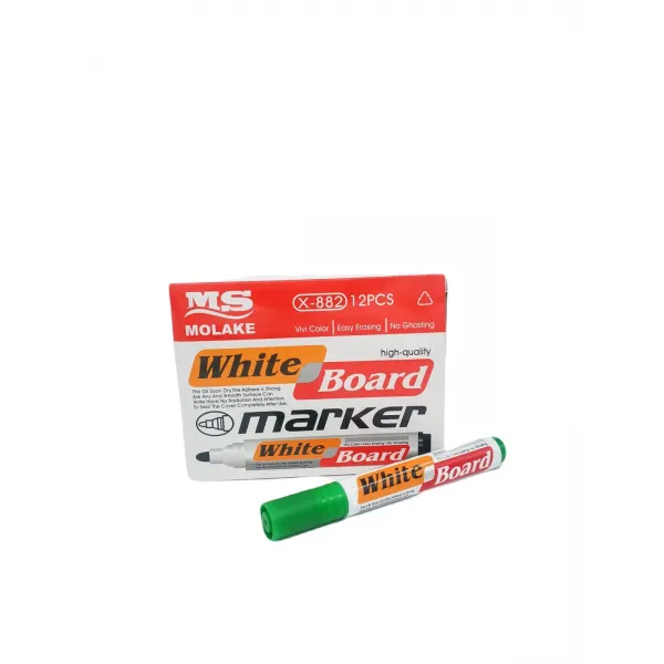 Lve Marker Verde 12buc/set 1139-4 Lve Marker Verde 12buc/set 1139-4