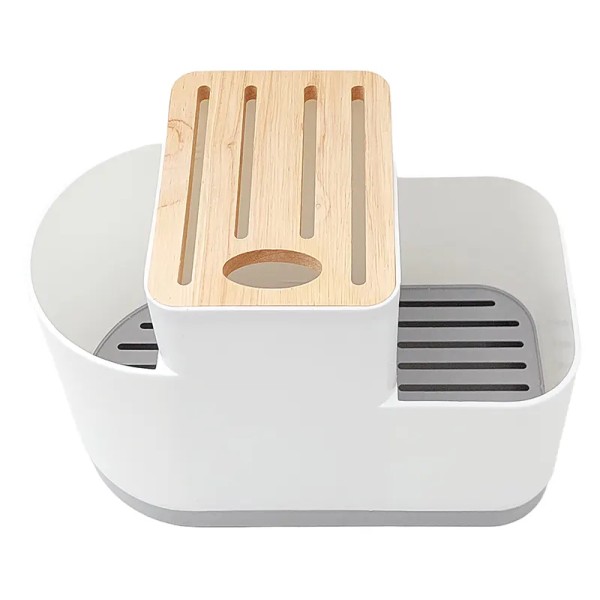 Lve Organizator Plastic Bucatarie 381-1 Lve Organizator Plastic Bucatarie 381-1