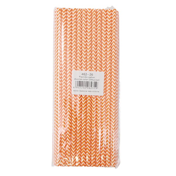 Lve Paie Carton Diverse Culori 25buc/set 462-26/ 462-59/60