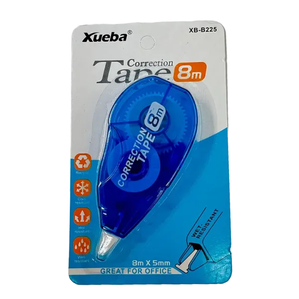 Lve Pasta/banda Corectore 8m X5mm 1236--76