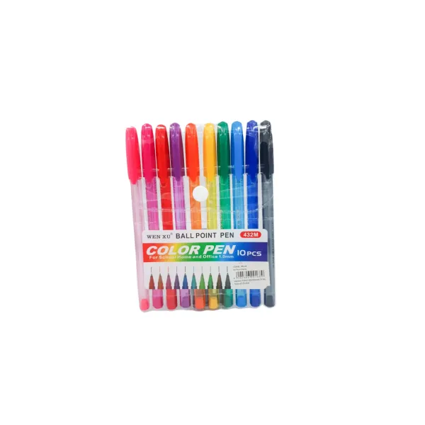 Lve Pixuri Diverse Culori 10buc/set 1864-40 Lve Pixuri Diverse Culori 10buc/set 1864-40