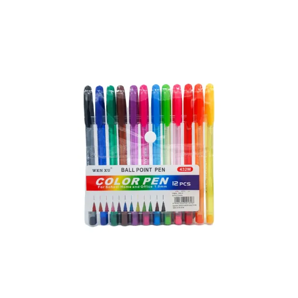 Lve Pixuri Diverse Culori 12buc/set 1864-41 Lve Pixuri Diverse Culori 12buc/set 1864-41
