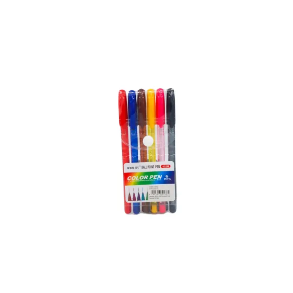 Lve Pixuri Diverse Culori 6buc/set 1864-38 Lve Pixuri Diverse Culori 6buc/set 1864-38