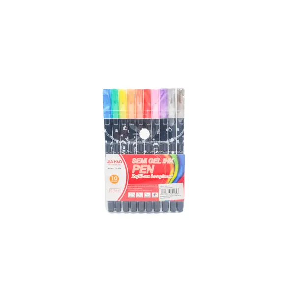 Lve Pixuri Gel Color Sidefat 10buc/set 1864-32 Lve Pixuri Gel Color Sidefat 10buc/set 1864-32