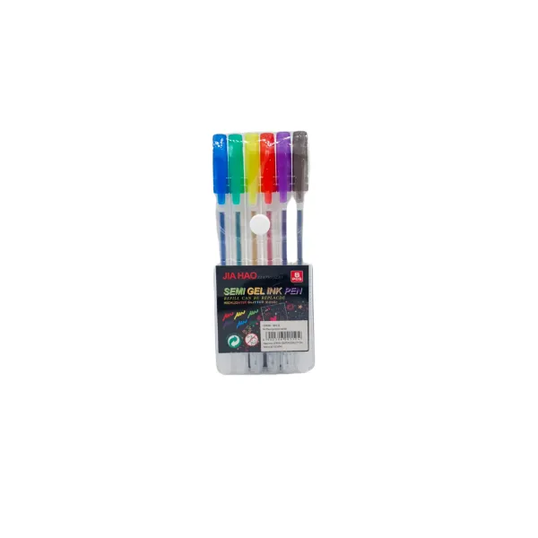 Lve Pixuri Gel Color Sidefat 6buc/set 1864-22 Lve Pixuri Gel Color Sidefat 6buc/set 1864-22