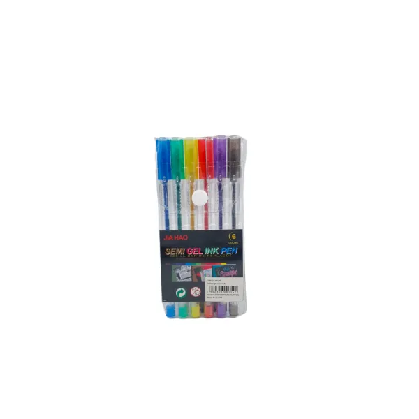 Lve Pixuri Gel Color Sidefat 6buc/set 1864-26 Lve Pixuri Gel Color Sidefat 6buc/set 1864-26