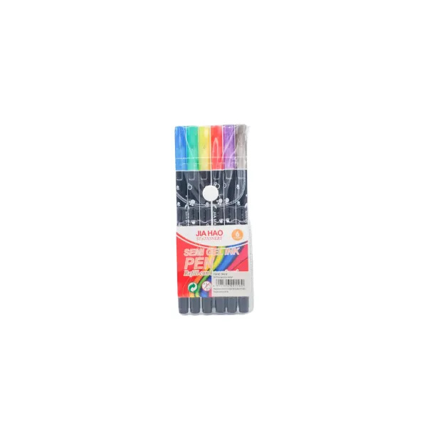 Lve Pixuri Gel Color Sidefat 6buc/set 1864-30 Lve Pixuri Gel Color Sidefat 6buc/set 1864-30