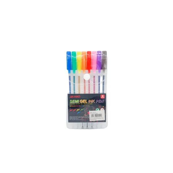 Lve Pixuri Gel Color Sidefat 8buc/set 1864-23 Lve Pixuri Gel Color Sidefat 8buc/set 1864-23