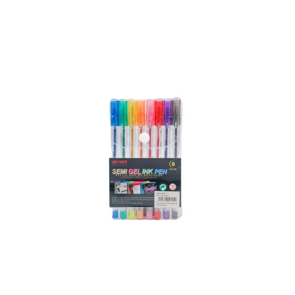 Lve Pixuri Gel Color Sidefat 8buc/set 1864-27 Lve Pixuri Gel Color Sidefat 8buc/set 1864-27