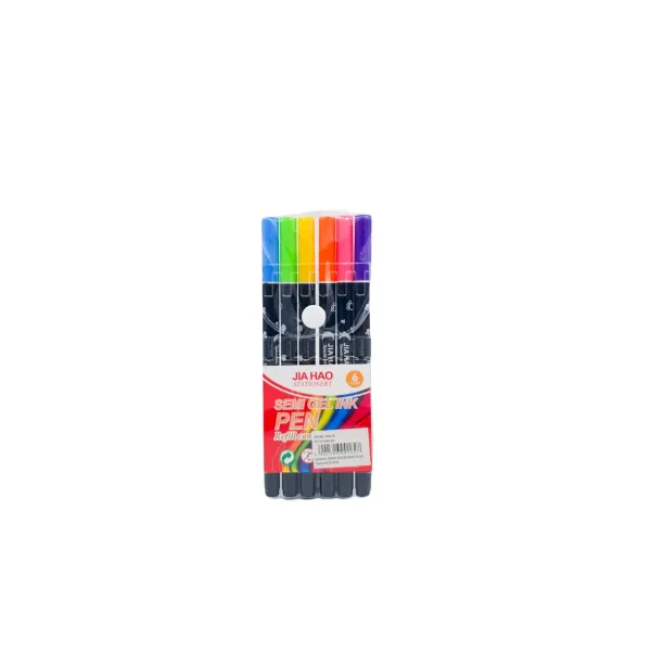 Lve Pixuri Gel Diverse Culori 6buc/set 1864-34 Lve Pixuri Gel Diverse Culori 6buc/set 1864-34