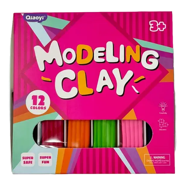 Lve Plastilina Colorata 4317-18 Lve Plastilina Colorata 4317-18