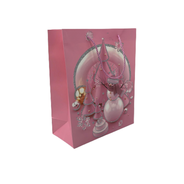 Lve Pungi Cadou Craciun 32*26*12cm 12buc/set 41-84