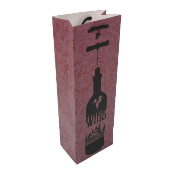 Lve Pungi Cadou Sticla 36*12.5*8.5cm 12buc/set 41-99