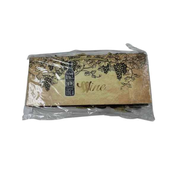 Lve Pungi Cadou Sticla 15.5*37*10 12buc/set 42-81 80set/bax