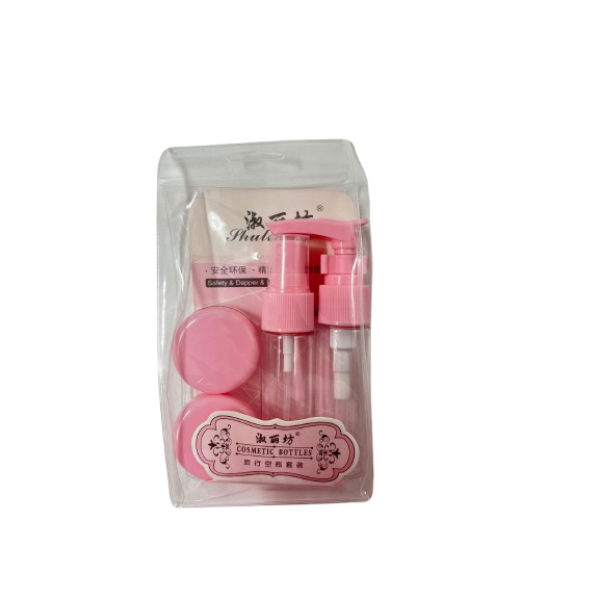 Lve Set 4 Recipiente Calatorie 184-96 480/bax
