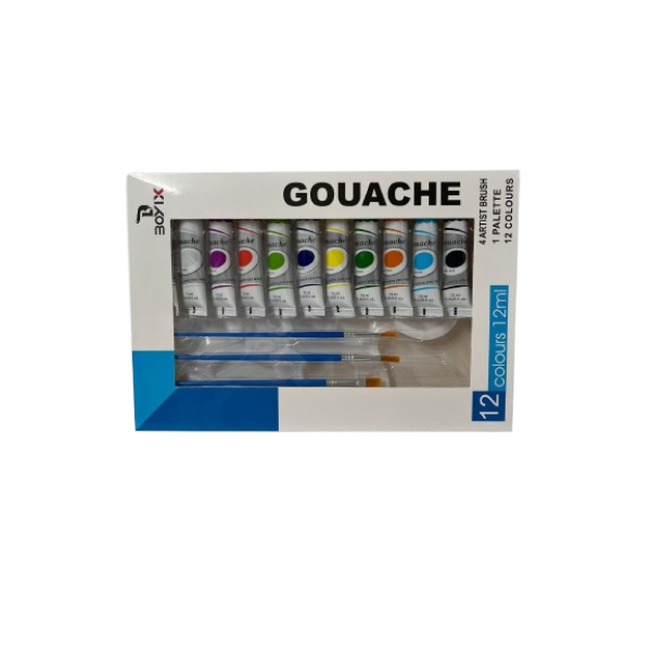 Lve Set Acuarele/tempera Gouache+paleta+pensule 1885-30 Lve Set Acuarele/tempera Gouache+paleta+pensule 1885-30