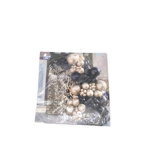 Lve Set Arcada Baloane Aniversare Diverse Culori 462-11 Lve Set Arcada Baloane Aniversare Diverse Culori 462-11