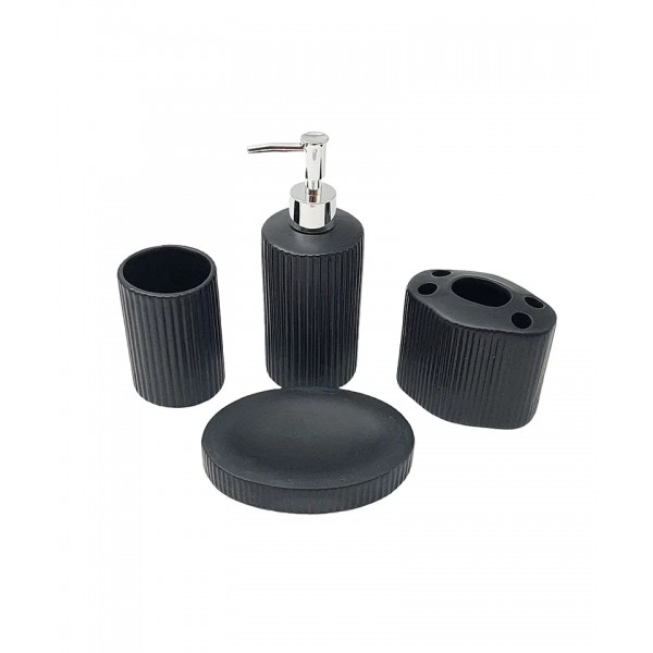 Lve Set Articole Baie 4pcs Ceramica 56-14 Lve Set Articole Baie 4pcs Ceramica 56-14